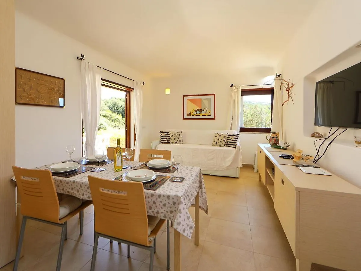 Holiday Home Canayli By Interhome Aglientu