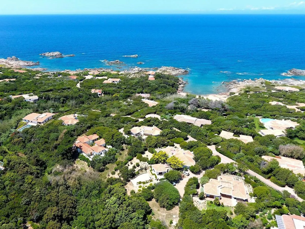 Holiday Home Canayli By Interhome Aglientu
