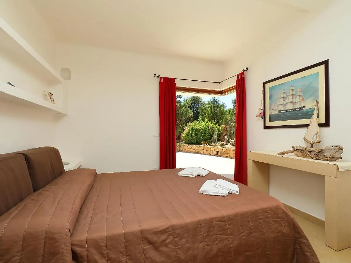 Holiday Home Canayli By Interhome Aglientu