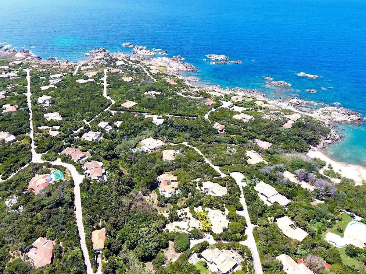 Holiday Home Canayli By Interhome Aglientu