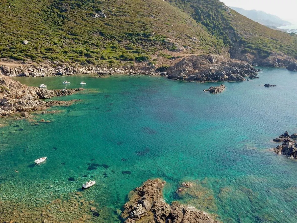 Holiday Home Canayli By Interhome Aglientu Italien