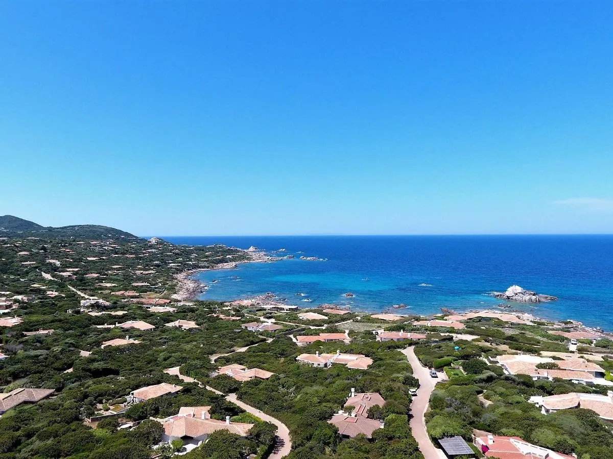 Holiday Home Canayli By Interhome Aglientu