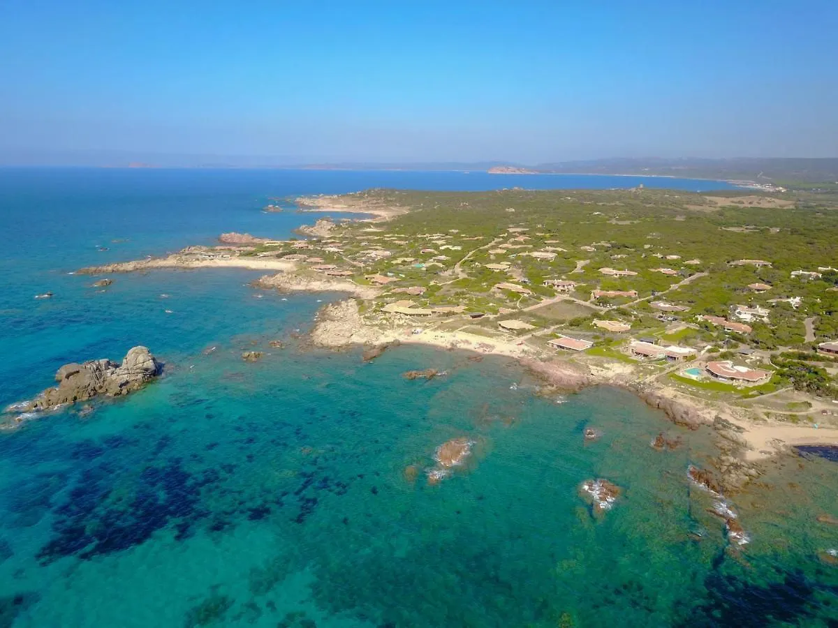 Holiday Home Canayli By Interhome Aglientu 0*,